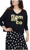 Karla Flamenco Top