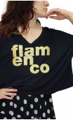 Blusa Karla Flamenco