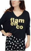 Blusa Karla Flamenco