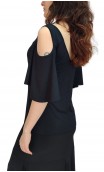 Blouse Ole con Ole Flare Sleeves