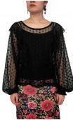 Blusa de Tule Alicia