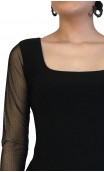 Blusa Simone Tule